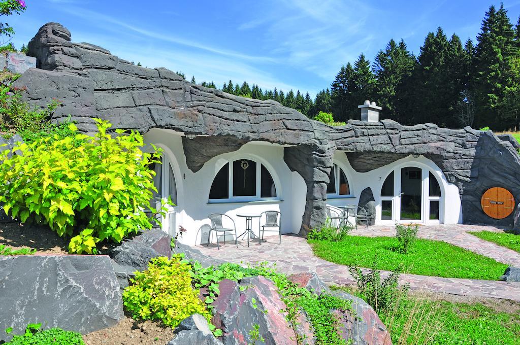 Feriendorf Auenland Eisfeld Номер фото