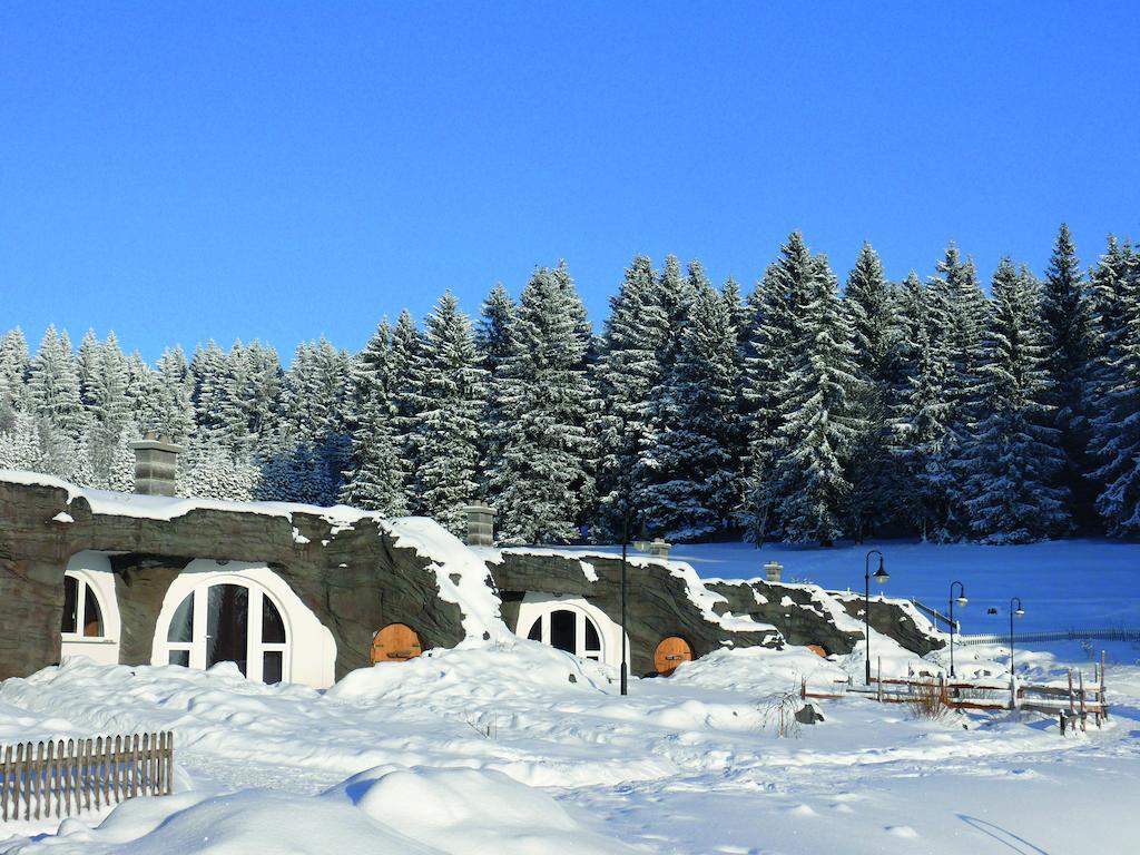 Feriendorf Auenland Eisfeld Экстерьер фото