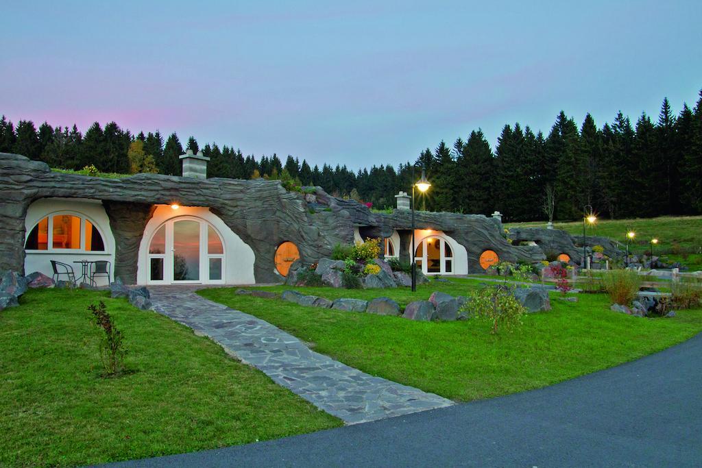 Feriendorf Auenland Eisfeld Номер фото